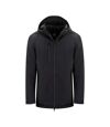 James Harvest Mens Winchester Padded Jacket (Black)