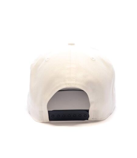 Casquette Noire/Blanche Homme New Era White Crown - M/L