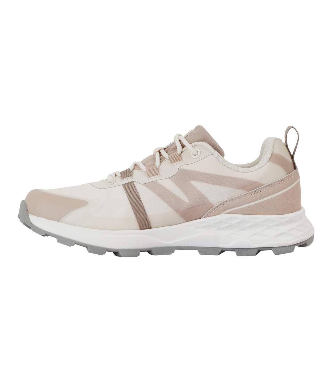 Baskets leighton femme vanille clair Regatta-3