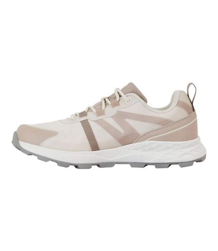 Baskets leighton femme vanille clair Regatta