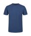 Regatta - T-shirt CAELUM - Homme (Denim foncé) - UTRG7773