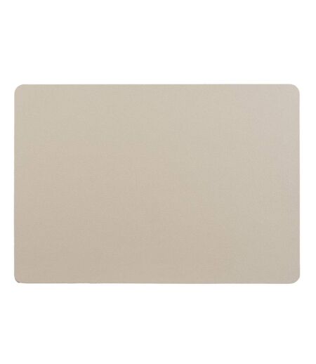 Set de Table Design Bergame 30x43cm Crème