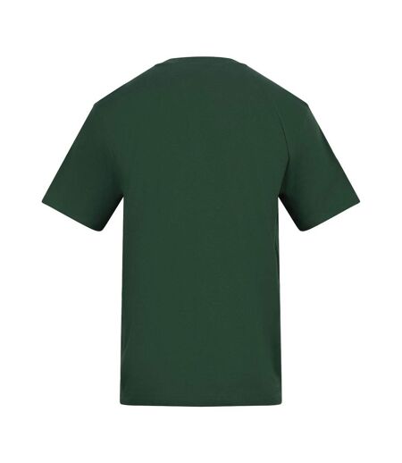 T-shirt Adulte Vert Bouteille Awdis