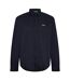 Chemise Motif/style Logo Motion Homme Bleu Foncé Boss-2