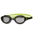 Lunettes de natation phantom 2.0 enfant noir / vert clair / gris Zoggs-1