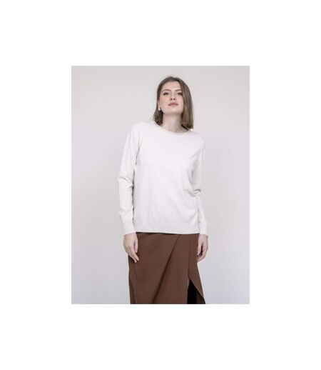 Pull col rond KATOLIE - Dona X Lisa