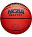 Ballon De Basket Ncaa Elevate Taille 7 Orange Noir Wilson-4