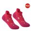 Lot De 2  Socquettes Femme Rose Fluo Karrimor-1