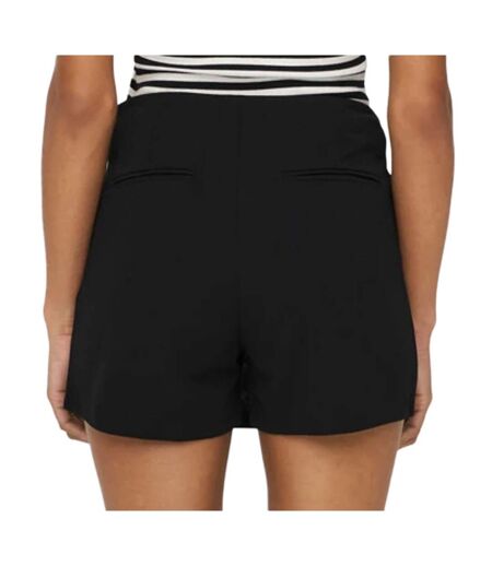 Short Noir Femme JDY Geggo Skorts