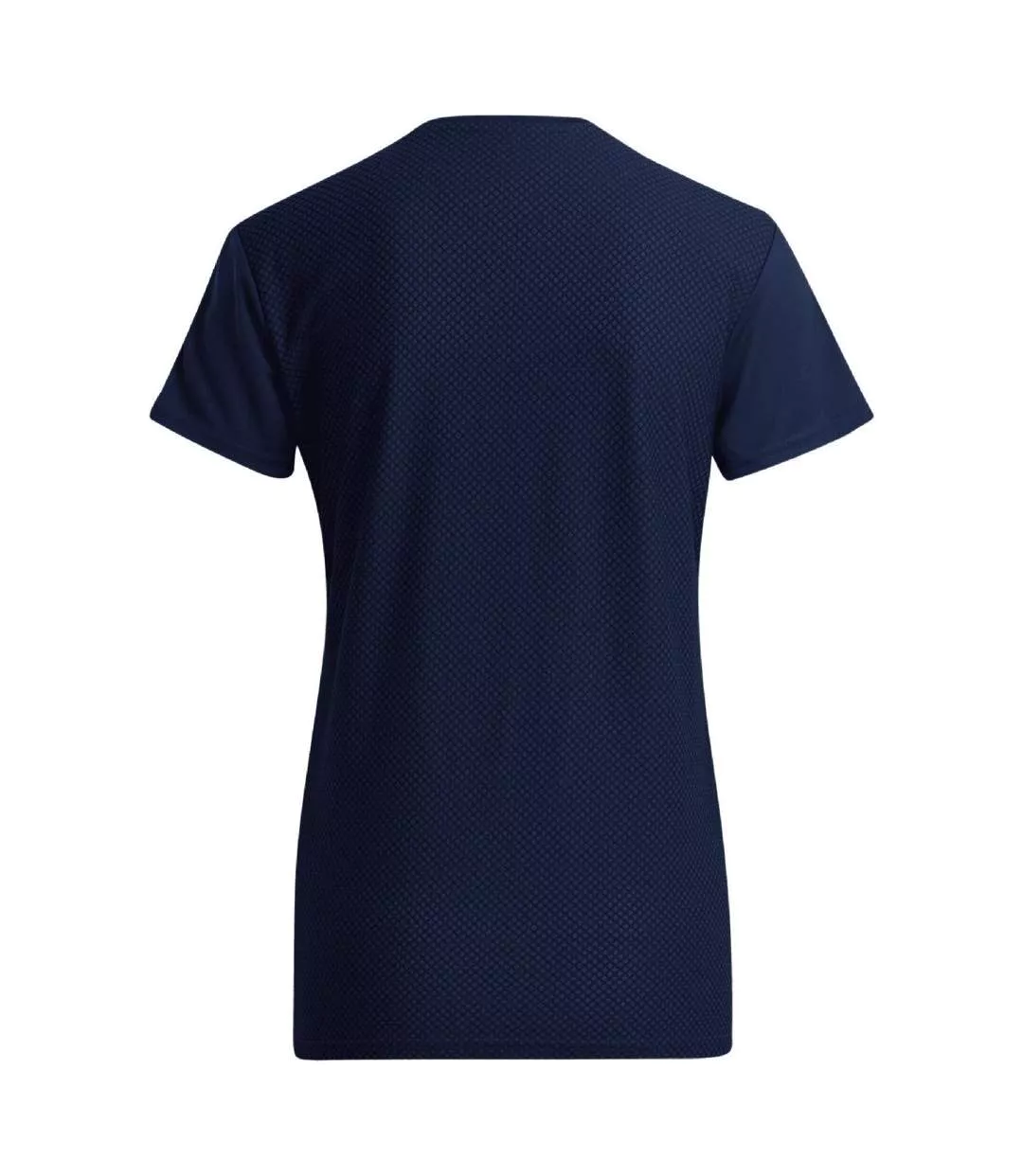 Maillot Tiro League Femme Bleu Marine Adidas-3