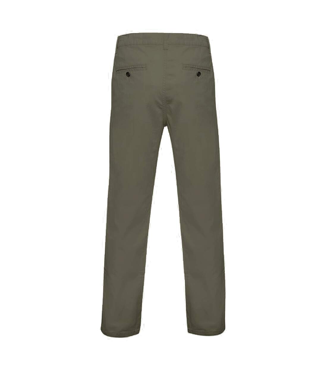Asquith & Fox Mens Classic Casual Chinos/Trousers (Slate) - UTRW3473-3