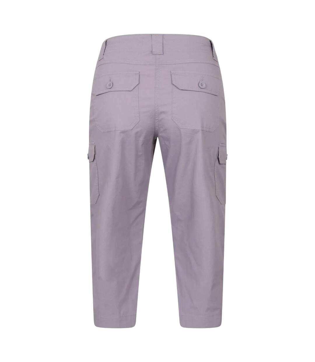 Pantalon À Poches Coastal Femme Gris Mountain Warehouse-3