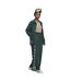 Pantalon Femme Vert Minéral Adidas-1