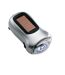 Lampe de poche dynasol taille unique argent mat MidOcean-2
