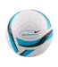 Ballon De Foot Motif/style Texturé Academy Team Taille 5 Blanc Bleu Noir Nike-2