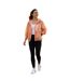 Womens/ladies Mother Windbreaker Ambient Grey Adidas-1