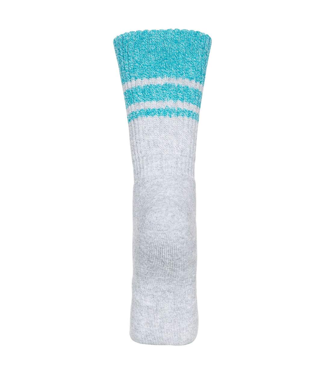 Hadley chaussettes de marche 2 paires femme rose / bleu Trespass