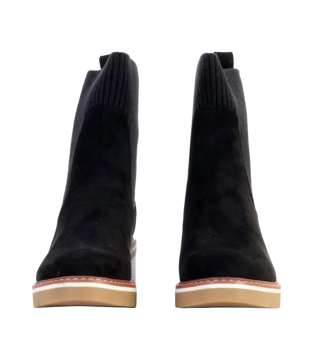 Bottines à Enfiler The Divine Factory-5