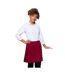 Tablier taille basic taille unique bordeaux Karlowsky-2