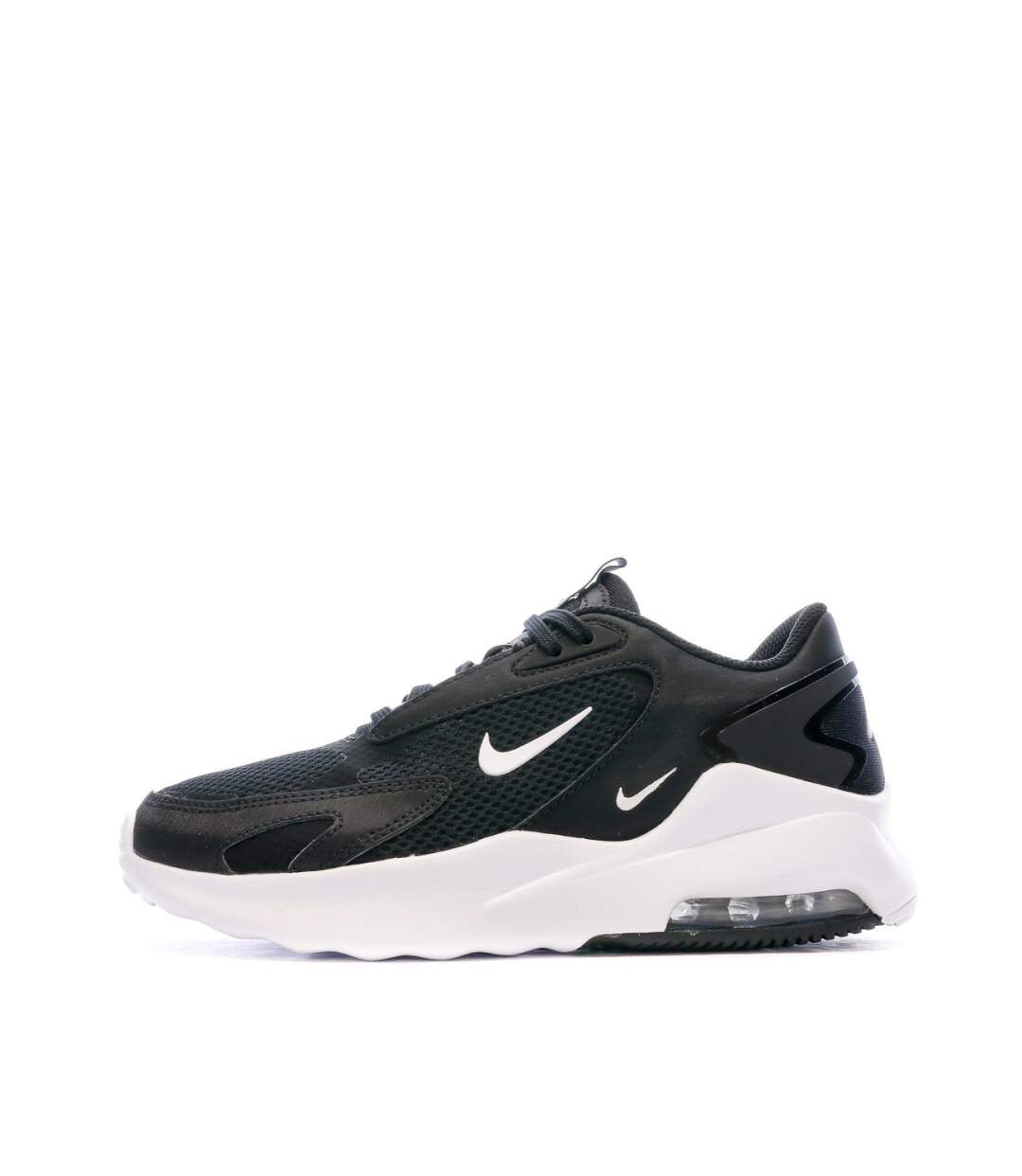 Baskets Noir/Blanc Femme Nike Air Max Bolt-1