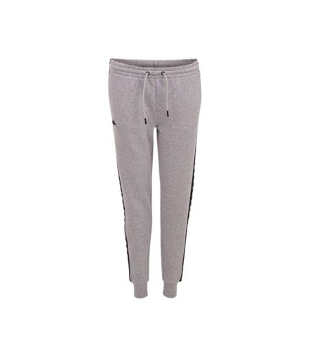 Pantalon De Jogging Jante Femme Gris Kappa