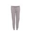 Pantalon De Jogging Jante Femme Gris Kappa-1