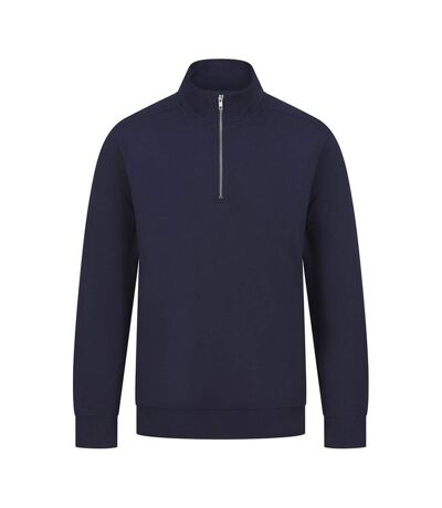 Sweat adulte bleu marine Henbury