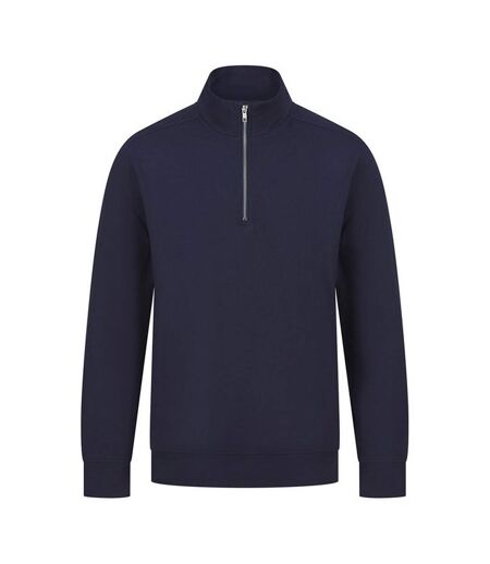 Sweat adulte bleu marine Henbury