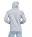 Sweat à  capuche homme graphique gris - Confort et style pour toutes les occasions-2