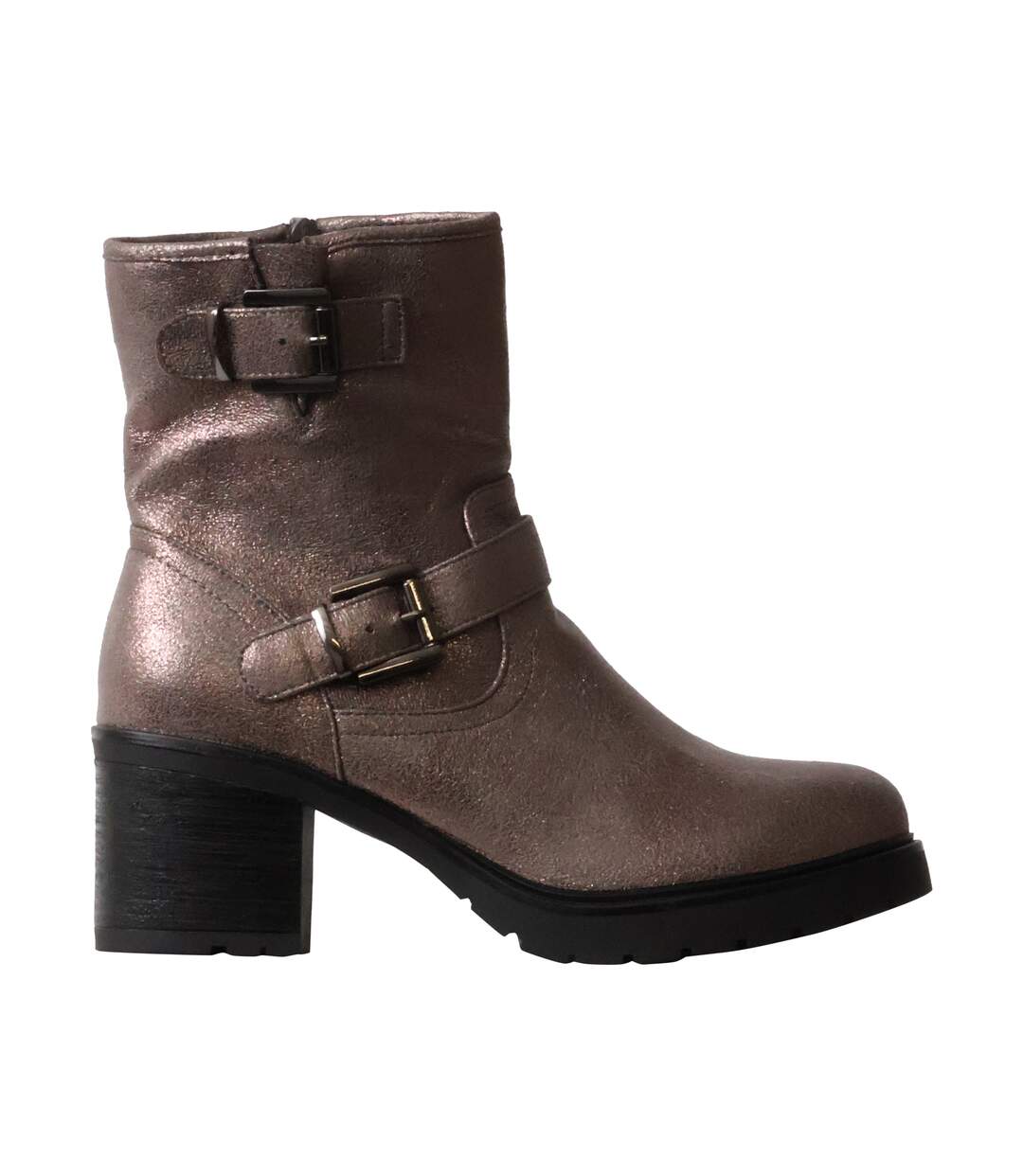 Bottines à Zip Findlay-2