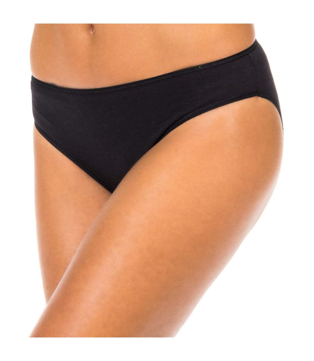 Pack-2 Mouv Low-Waist Body Panties D05DW for Women-4