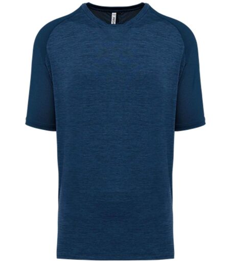 T-shirt de padel - Homme - PA4030 - bleu marine