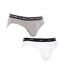 Pack-2 Slips Cotton Streech breathable fabric D06595 man-1