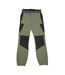 Pantalon de randonnée fluide vert homme lhotse silvio-2