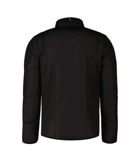 Doudoune noir femme le coq sportif ess light n°1