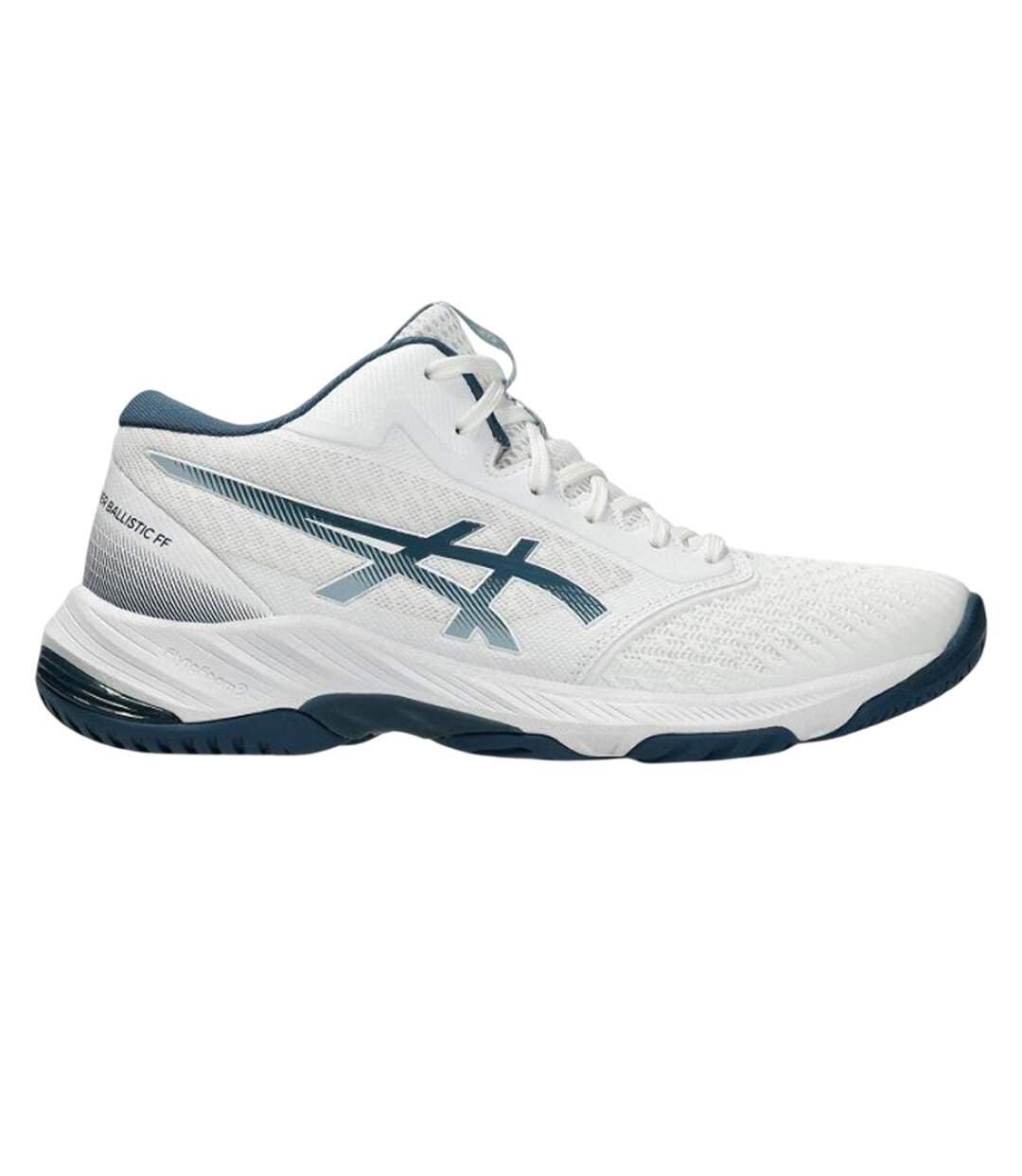 Chaussures Netburner Ballistic Homme Vert Asics-3