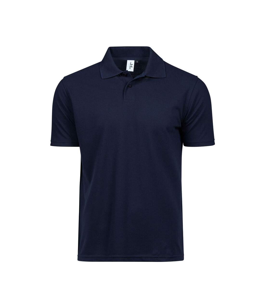 Tee Jays Polo Power pour hommes (Bleu marine) - UTBC4904