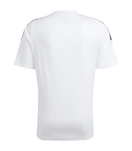 T-shirt Tiro Homme Blanc Adidas