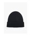 Bonnet Motif/style Logo Core Adulte Bleu Marine Foncé Tommy Jeans-1
