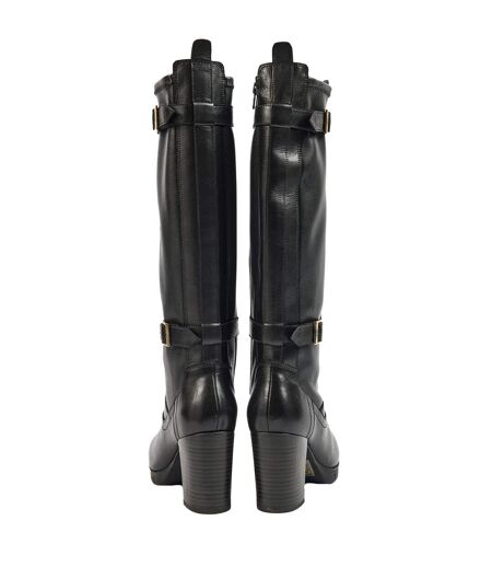 Bottes nitika femme noir POD