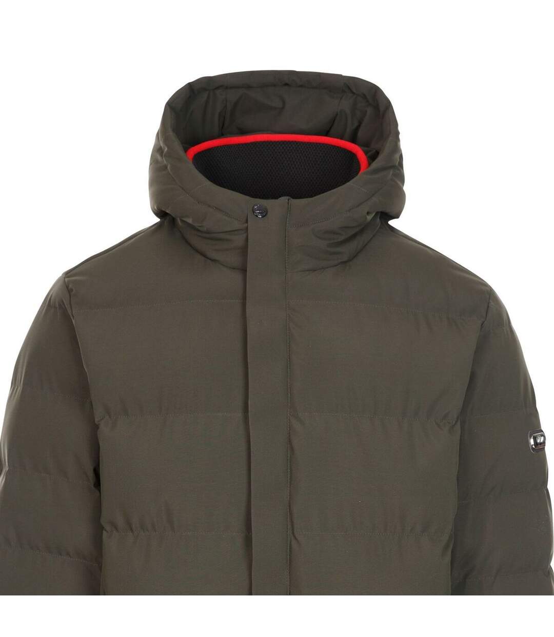 Mens Habbton Padded Jacket Ivy Trespass-3