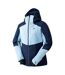 Womens/ladies Flurry Ii Waterproof Ski Jacket Navy Dare 2B-4