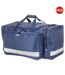 Lot de 2  Glasgow jumbo kit sac de voyage 75 litres taille unique bleu marine Shugon-1