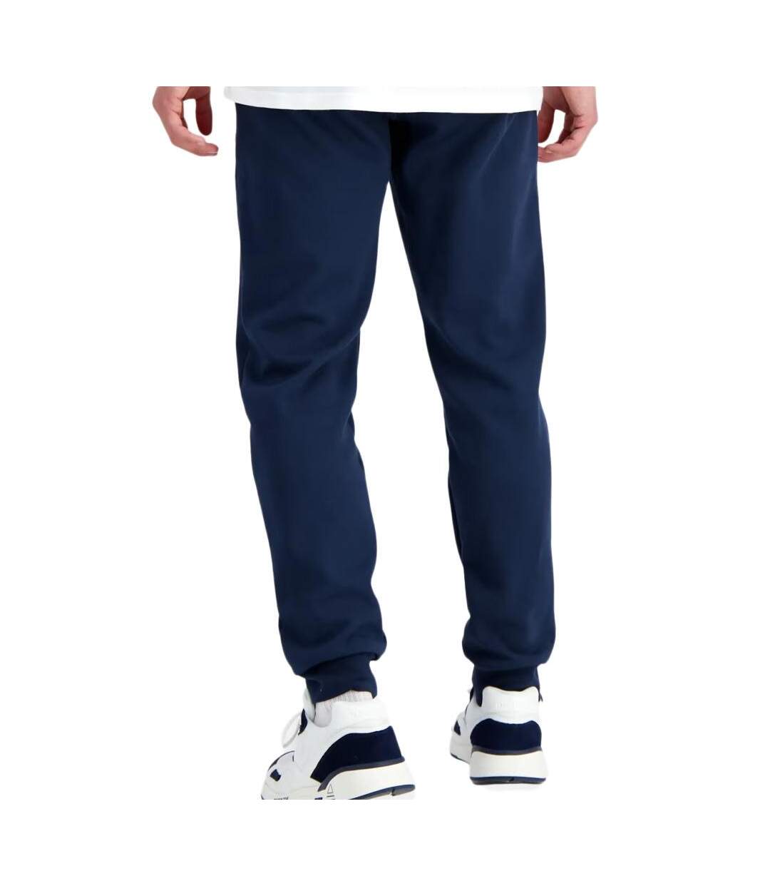 Jogging bleu homme le coq sportif ess-2