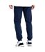 Jogging bleu homme le coq sportif ess-2