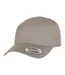 Casquette De Baseball Jockey Adulte Marron Kaki Flexfit-1