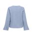 Blouse bleu femme jdy theis life-2