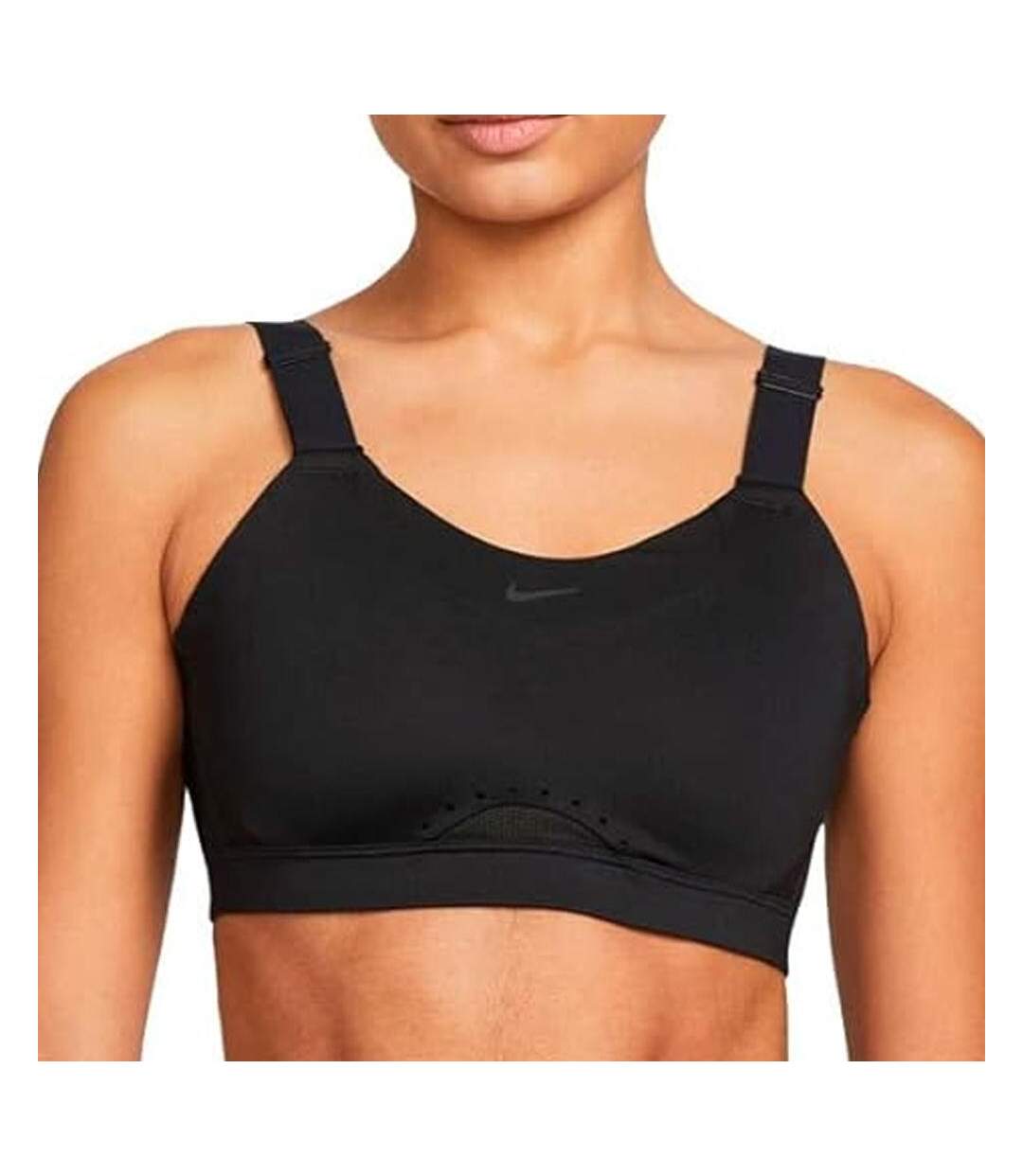 Brassière Noire Femme Nike Alpha Bra - L-AB-1