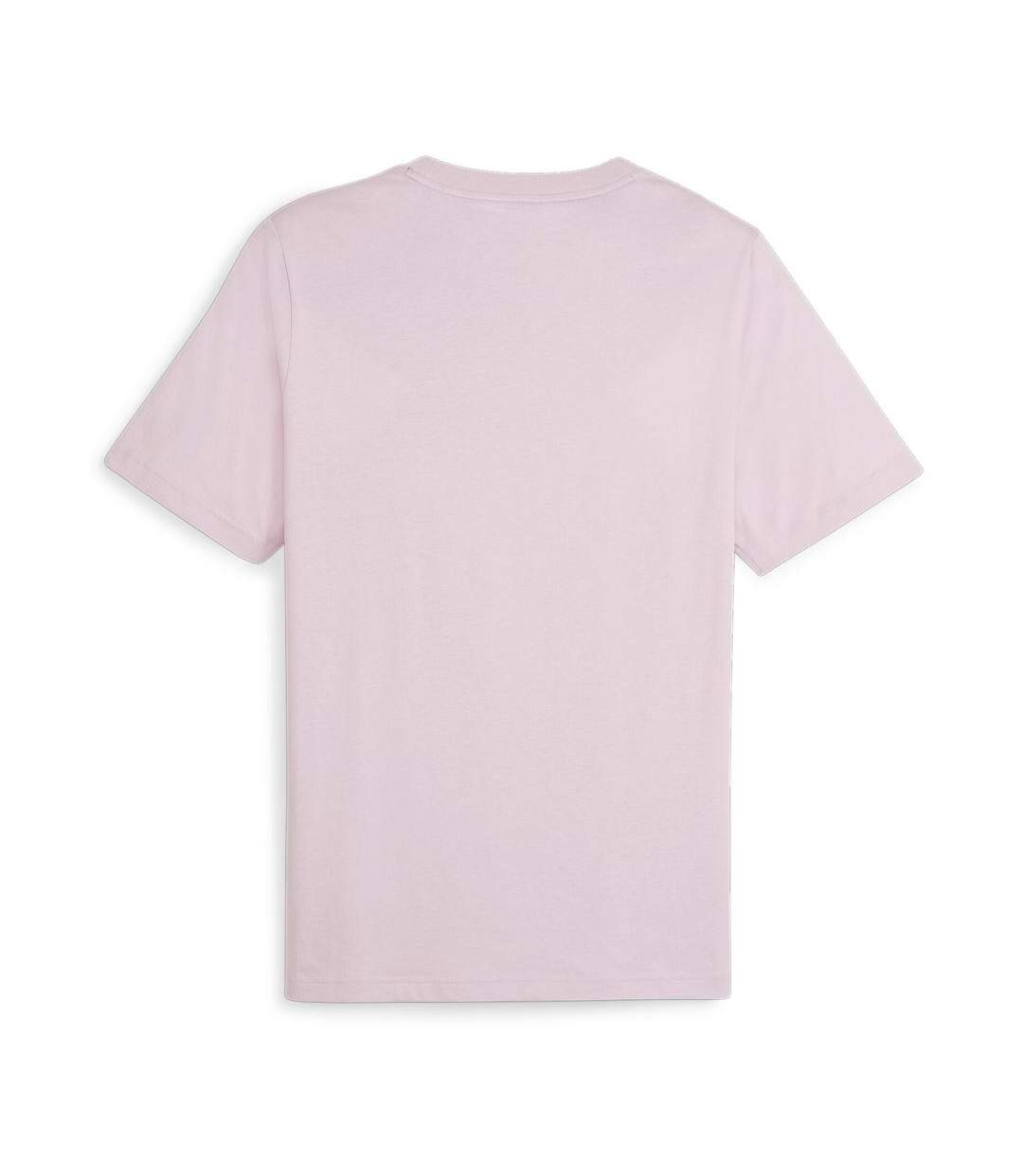 T-shirt Mauve Homme Puma 674470 - XS