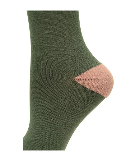 Chaussettes femme vert Mountain Warehouse